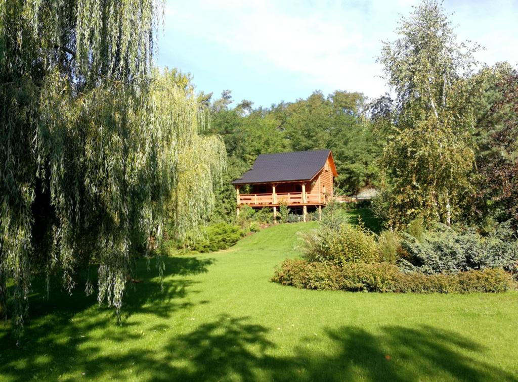 Villa Eden Шлесін Екстер'єр фото