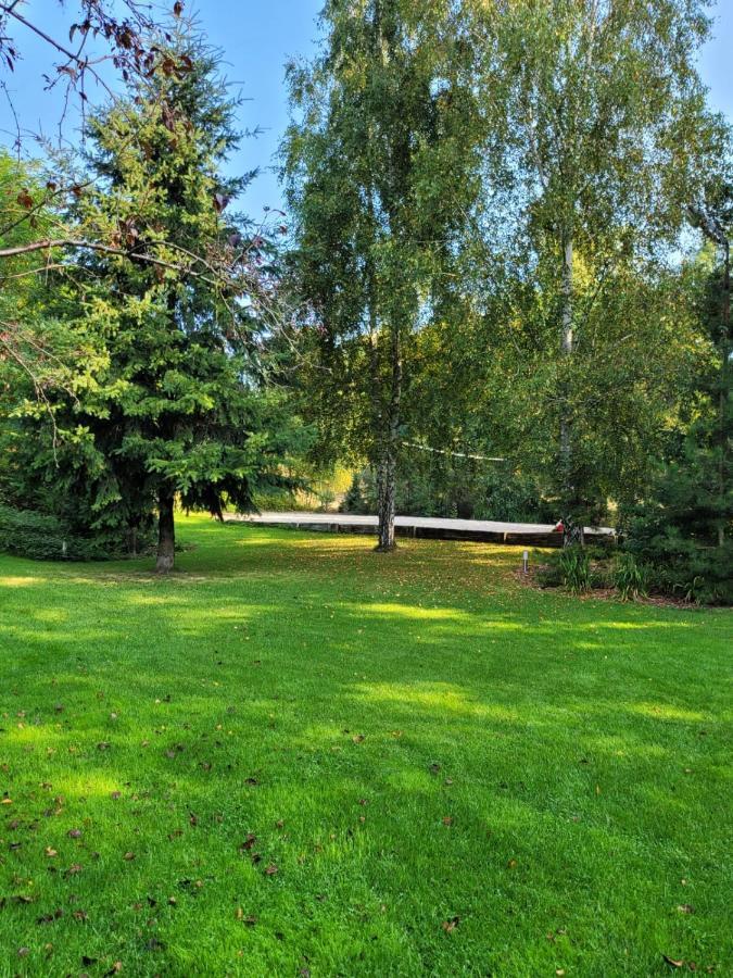 Villa Eden Шлесін Екстер'єр фото